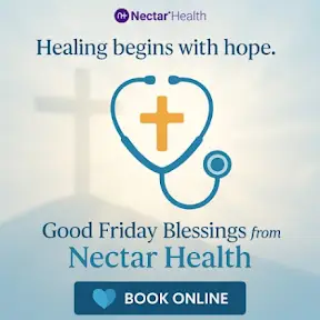 Nectar+ Health YouTube channel