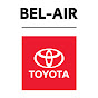 Bel-Air Toyota logo