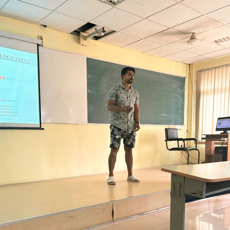 KrishnaGyaan [ IIT PATNA ]