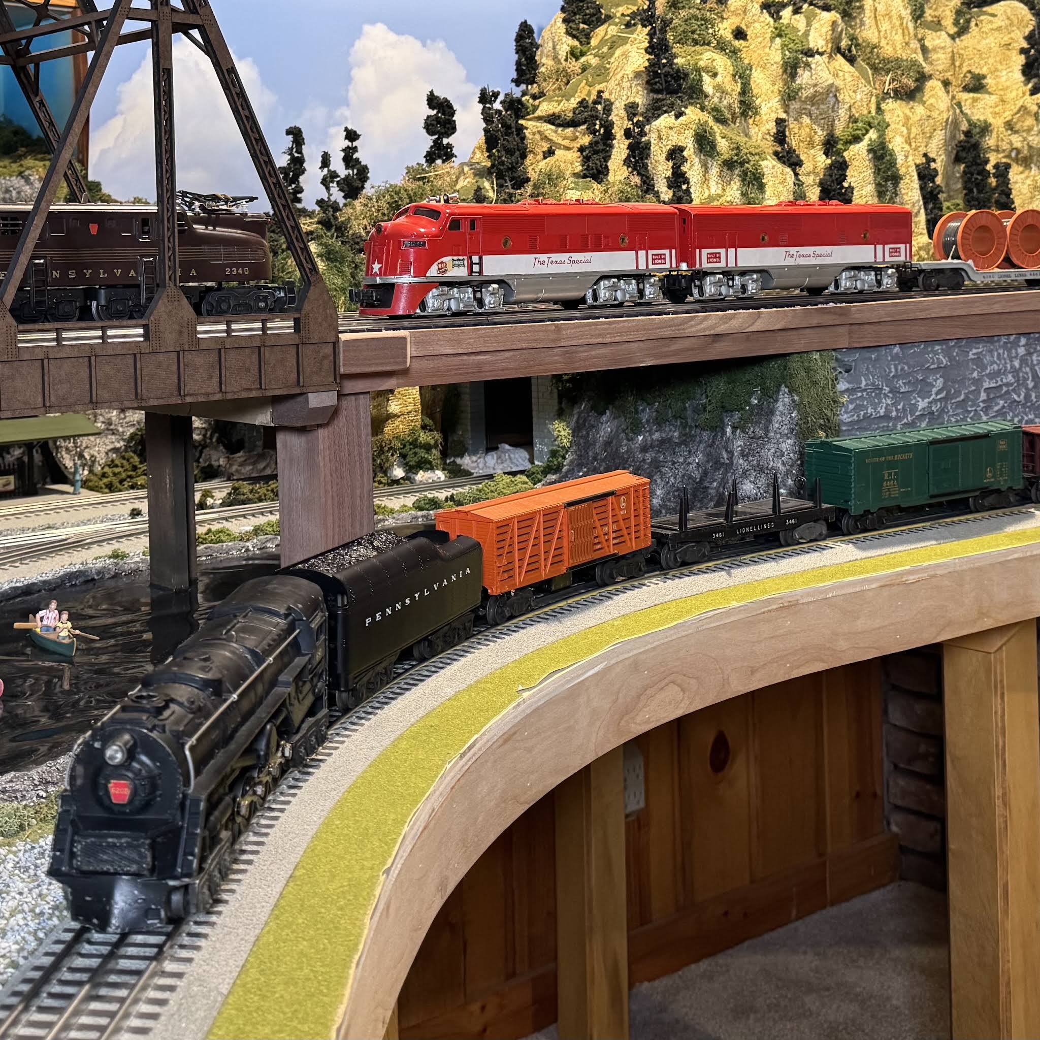 Post from RBP Trains