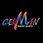 German Made Easy!  logo