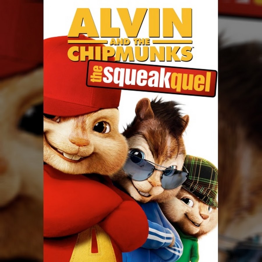 Alvin and the Chipmunks: The Squeakquel - Topic - YouTube - What Channel Is Alvin And The Chipmunks On