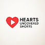 Hearts Uncovered Shorts logo