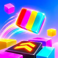 Block Rush icon