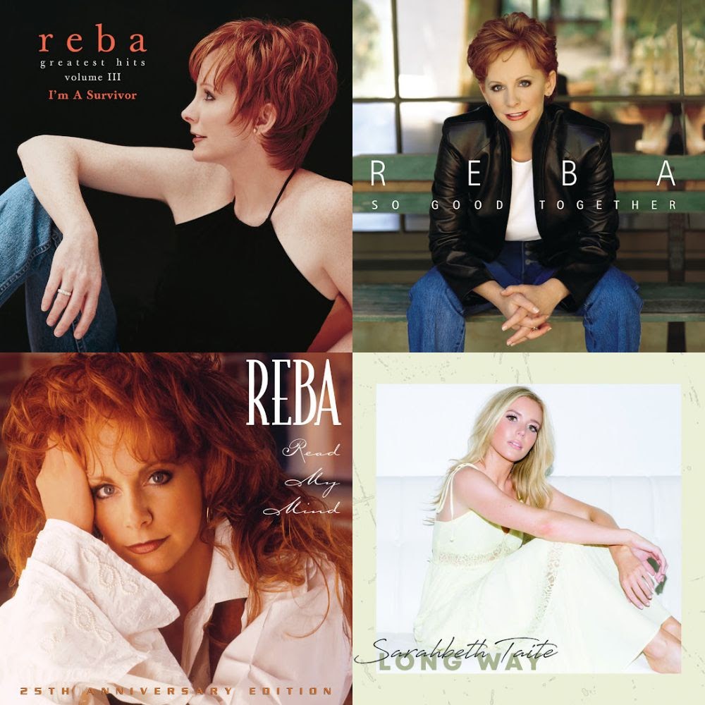 Country female artist