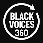 Black Voices 360 logo