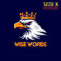 Wise Words logo