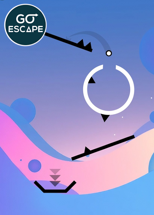 Go Escape! — cover art