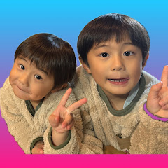 はぁーとぅー💙チャンネル【画家と二人の恐竜のような息子の日常】