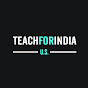 Teach For India U.S. logo