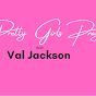 Val Jackson logo