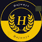 Hajways logo