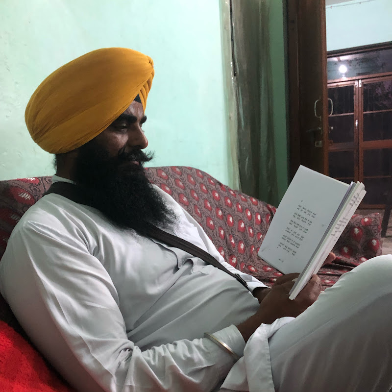 ਮੇਰਾ ਵੱਸਦਾ ਰਹੇ ਪੰਜਾਬ ਵਾਹਿਗੁਰੂ ਜੀ 🙏