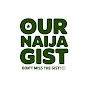 Our Naija Gist logo