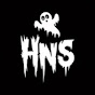 Haunted Nightmare Stories logo