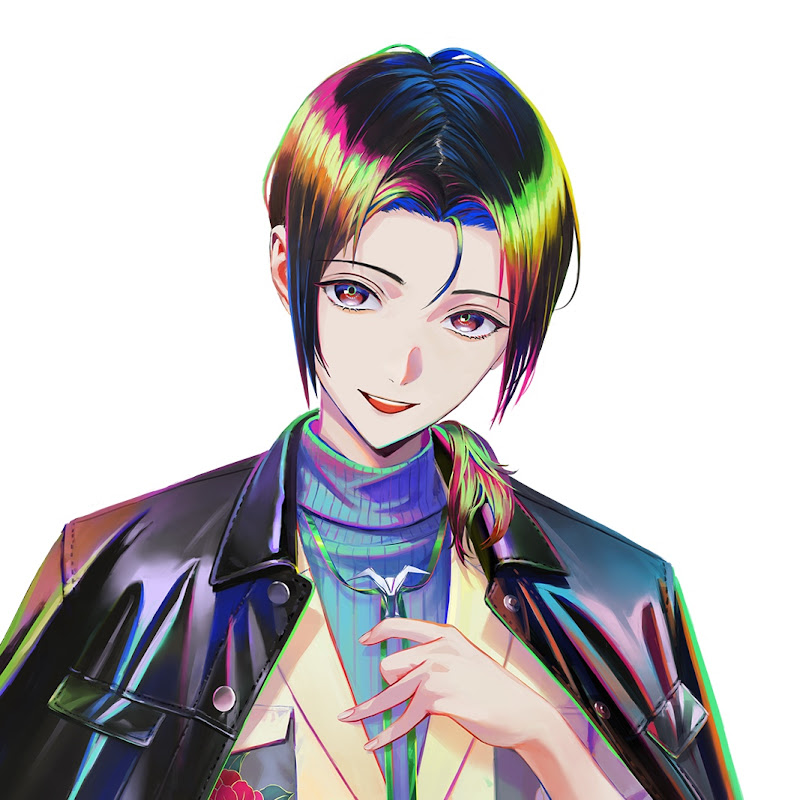 直枝律(Naoe Ritsu)@Vtuber