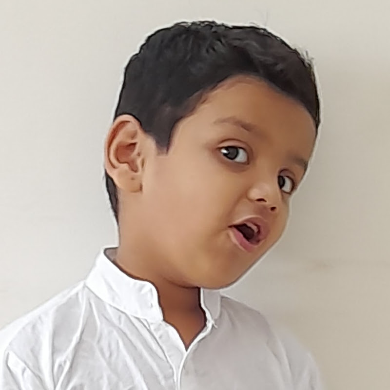 my rockstar son Rudrajeet