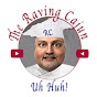The Raving Cajun logo