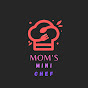 Mom's Mini Chef  logo