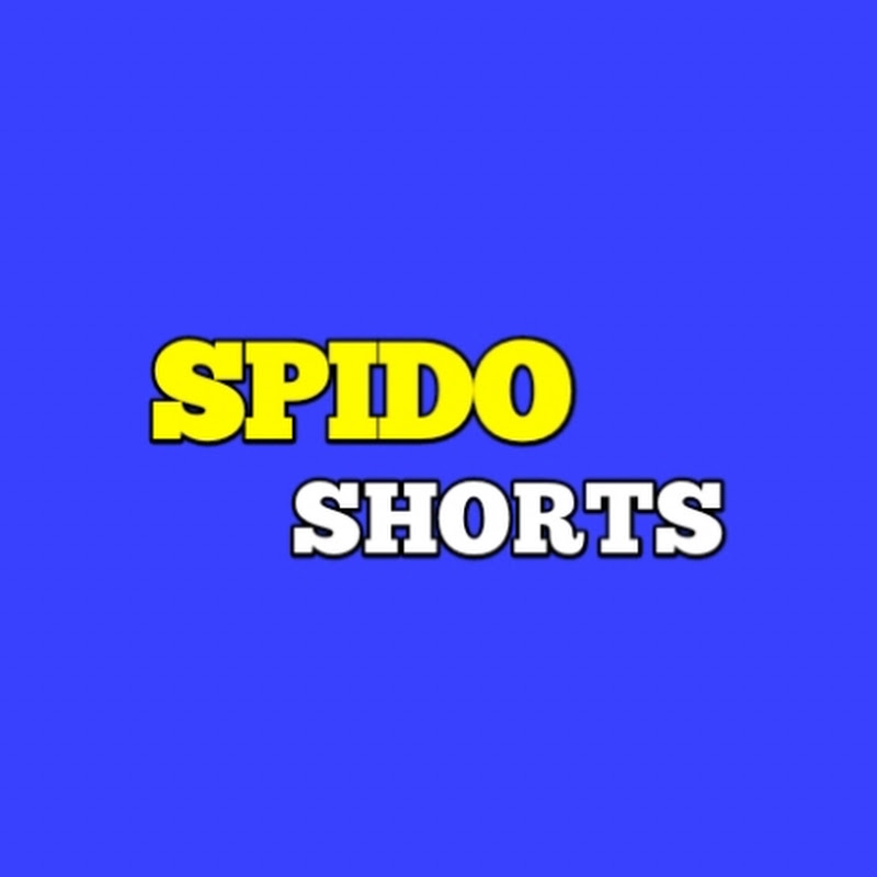 Spido Shorts channel logo
