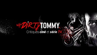«Dirty Tommy» youtube banner