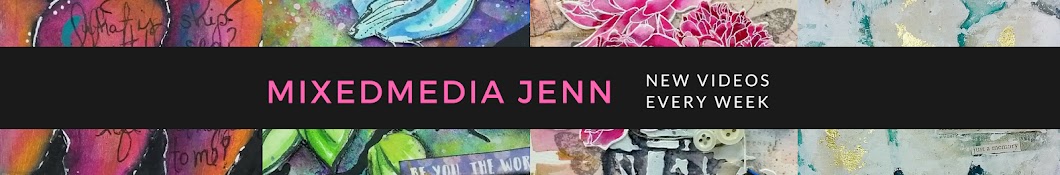 MixedMedia Jenn رمز قناة اليوتيوب