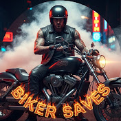 Biker Saves