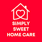 SIMPLY SWEET HOMECARE logo