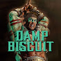 Damp biscuit logo
