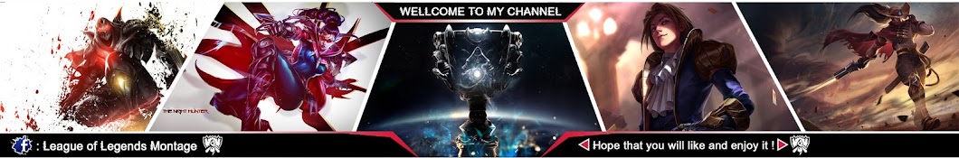 LOL Montage YouTube channel avatar