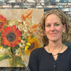 Krista Eaton Oil & Acrylic Art