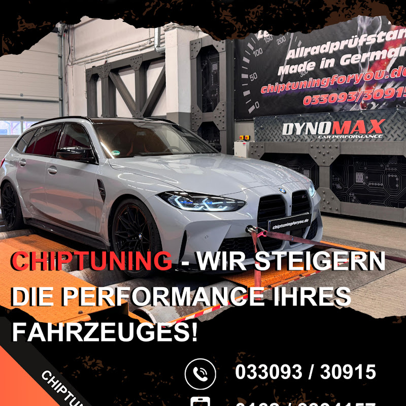 Chiptuningforyou.de beim Fürstenberger