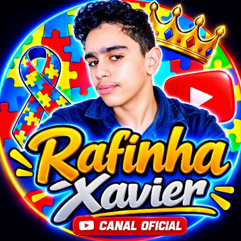 Rafinha Xavier - CANAL OFICIAL