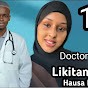 DOCTOR SANI...Likitan Mata Hausa Novel logo