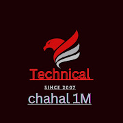 サムネイル：Technical chahal 1M