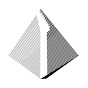 Pyramid Guitars Company logo
