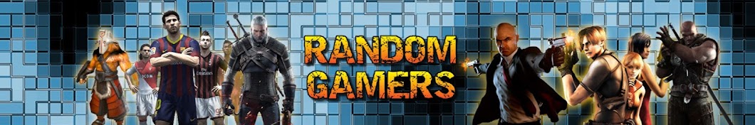 ï¿½ Random Gamers ï¿½ YouTube kanalı avatarı