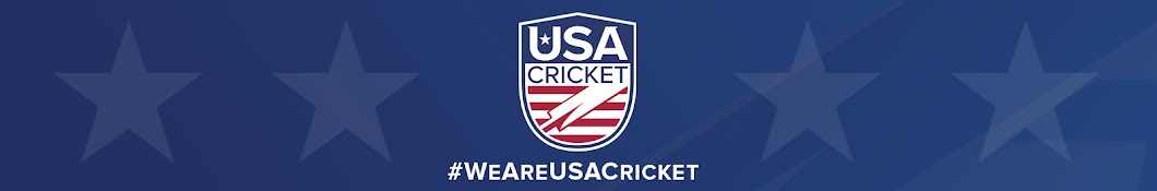 USA Cricket यूट्यूब चैनल अवतार