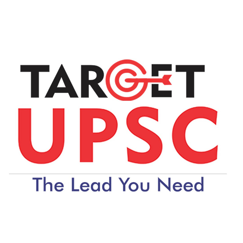 TARGET UPSC by Dr Sudarshan Lodha