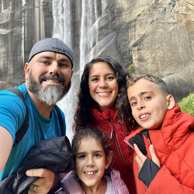 Juntos em Rota - Viagens em Família