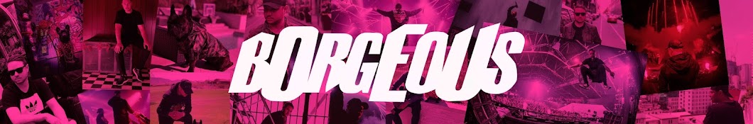 Borgeous YouTube channel avatar