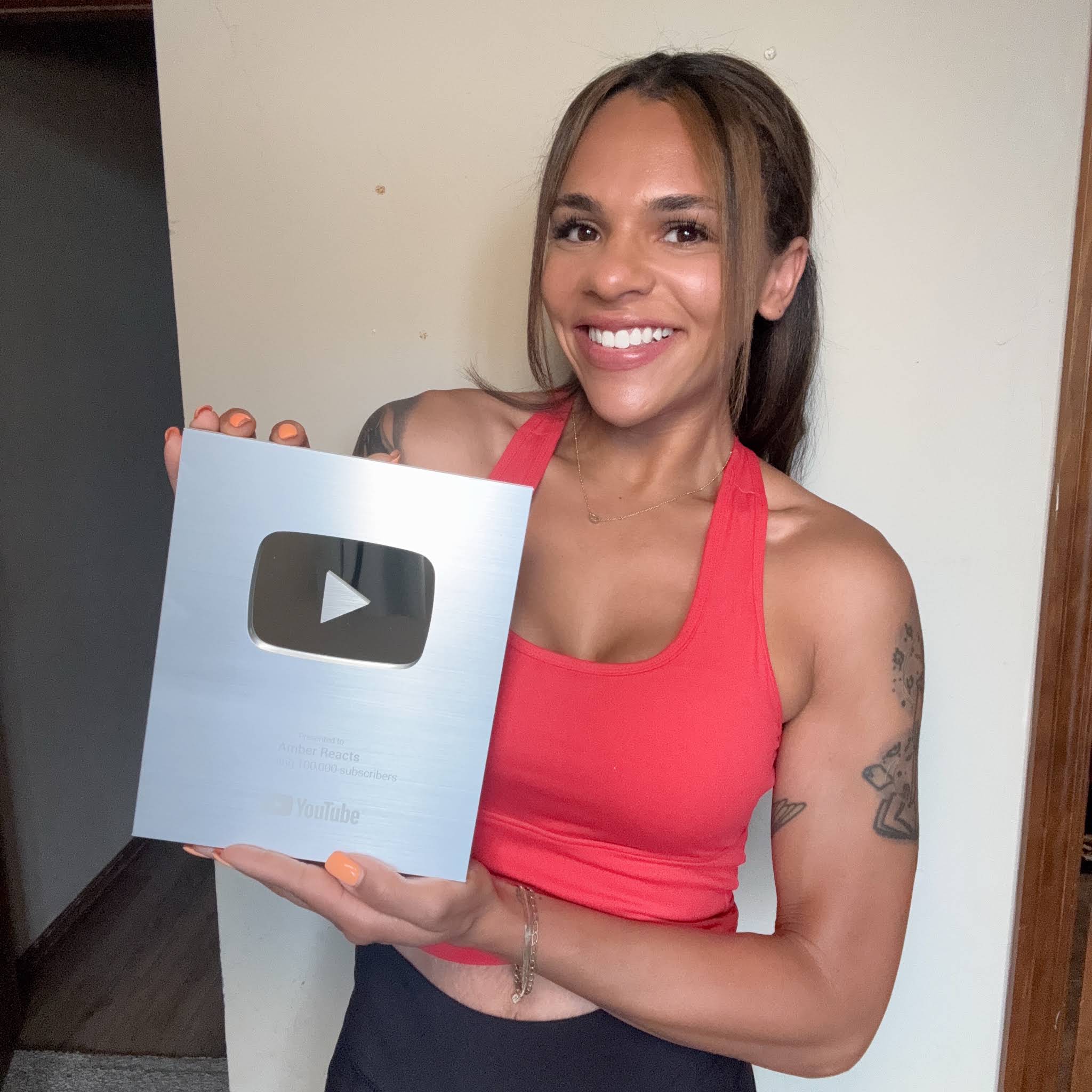 Post from Amber Reacts