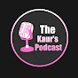The Kaur's Podcast logo