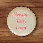 Yuvaan Tasty Land logo