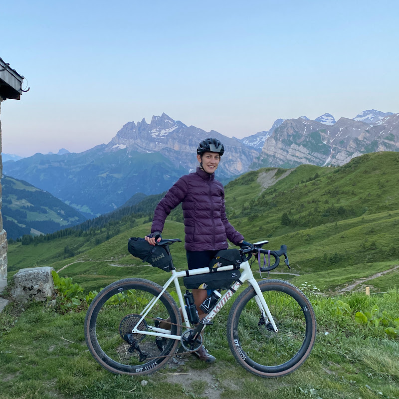 Kaddy Ledies  | Adventures cycling avatar