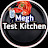 Megh Test Kitchen