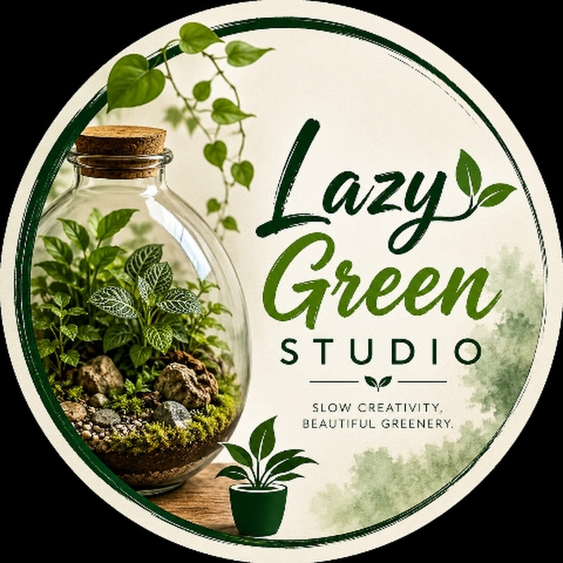 Lazy Green Studio 🌱