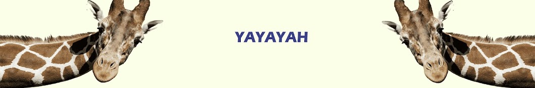 Yaya Yah Avatar de chaîne YouTube
