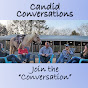 Candid Conversations logo
