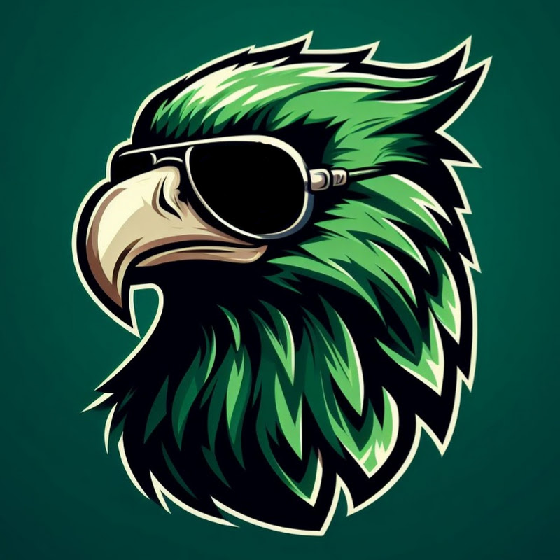 Green Hawk Drive Logo